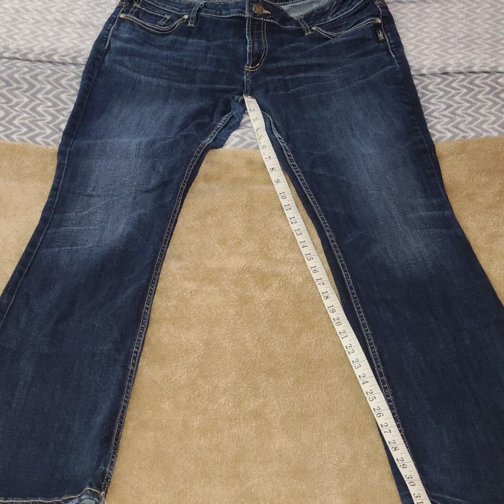 Silver Jeans